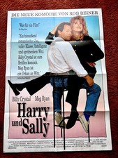 Harry und Sally Kinoplakat
