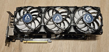 ASUS Radeon R9 290 DirectCU II 4GB GDDR5, mit Accelero Extreme III