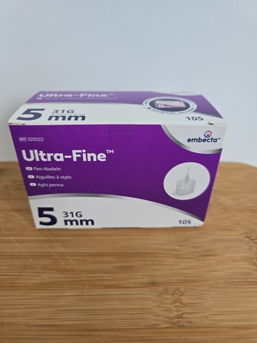 Ultra fine pro pen nadeln5 - pro, pen-nadeln5