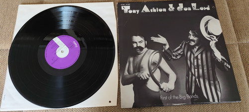 Vinyl first the - the, big