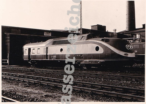 Orig foto trans europ express - orig.foto,