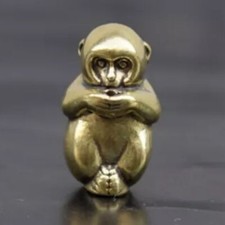 1 Stück kleine Affenfiguren