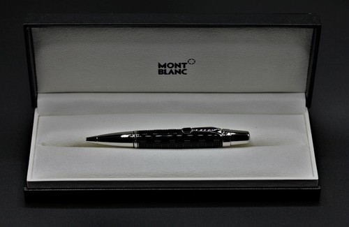 Montblanc boheme doue platinum - montblanc,