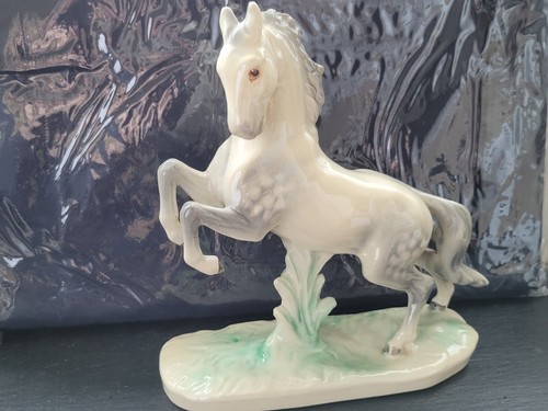 Porzellan pferd alt guter - alt,