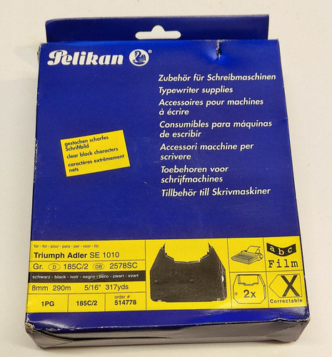 Pelikan farbband 185c 2x - 2x,