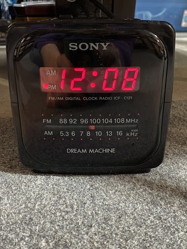 Vintage sony dream machine - sony,