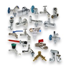 Auslaufventil Eckventil