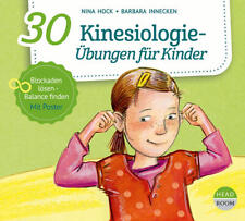 30 Kinesiologie-Übungen für