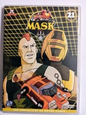MASKE - DVD 21 - Declic Images