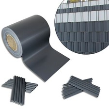 2,9€/m² PVC Sichtschutz