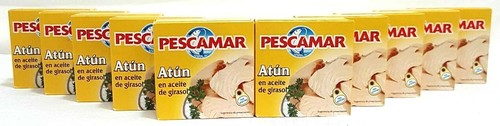 Thunfisch pflanzenöl 10 - thunfisch,