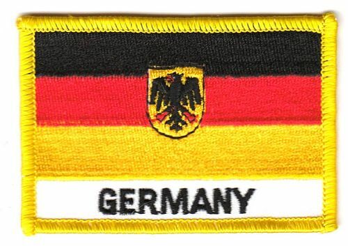 Flaggen aufnäher patch - aufnäher,