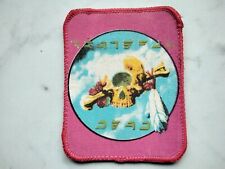 GRATEFUL DEAD  Patch Original
