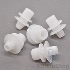 15x Schutzleiste Kotflügel