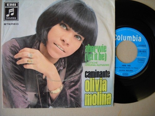 Olivia molina aber - molina,