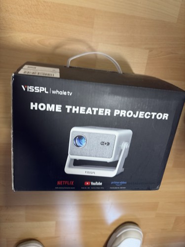 Smart beamer projektor - projektor, full