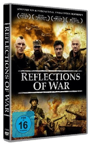 Reflections war dvd - reflections, of