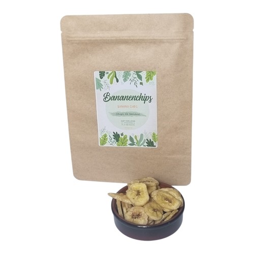 Bananenchips premium - bananenchips,