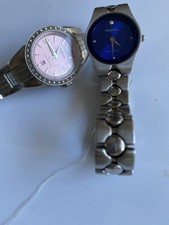 ZWEI  Wunderschöne FOSSIL