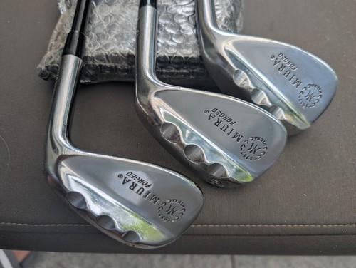 Miura tour wedge set - wedge,
