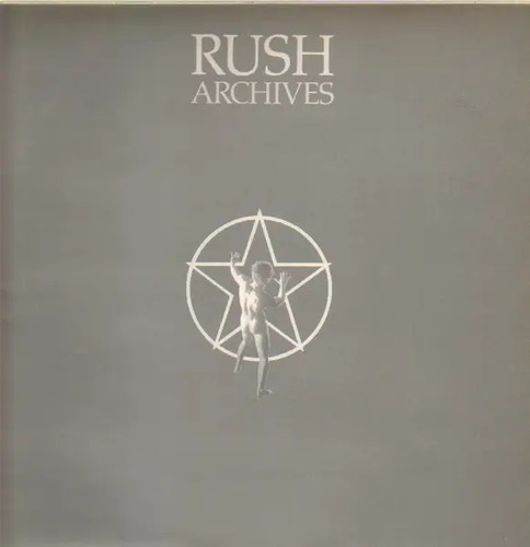 Rush archives mercury - rush, vinyl