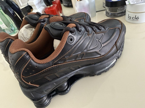 Nike shox sneaker jugend - sneaker,