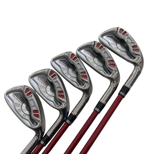 Taylormade burner 2007 - taylormade, eisen