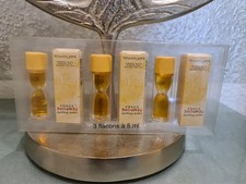 Parfum Miniaturen Set Laura Biagiotti Tempore Donna, 3 x 5 ml EdP & Box