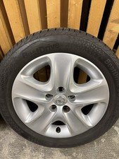 Verkaufe Kompletträder Mit