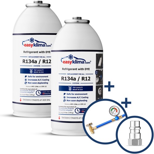 Easyklima retrofit set - easyklima, auto