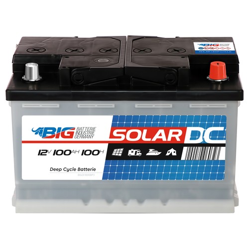 Solarbatterie 12v 100ah - solarbatterie,