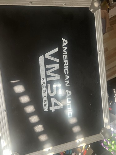 Controller incl case - dj,