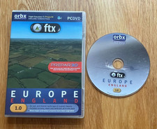 Orbx ftx europe - orbx, england