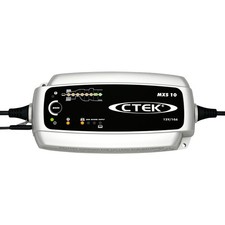 CTEK MXS 10 CIC EU 40-215 Automatikladegerät 12 V  10 A