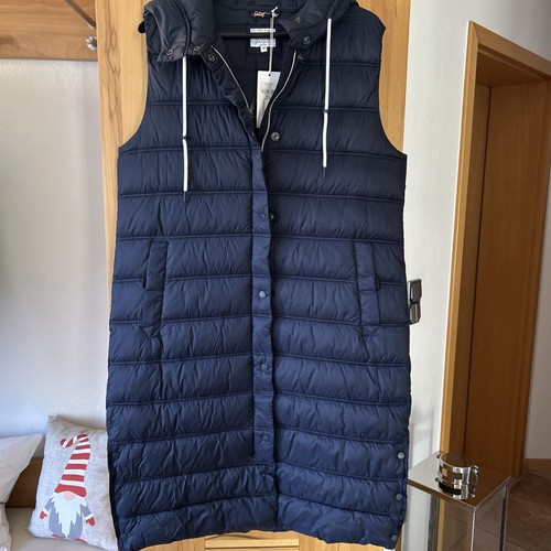 Soccx longsteppweste mit - soccx,