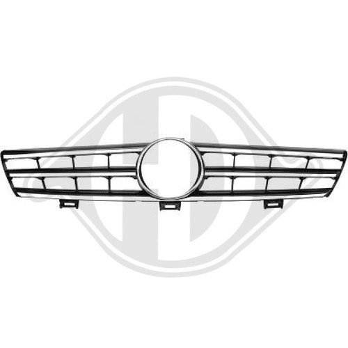 1650240 kühlergitter für - kühlergitter,