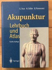 Akupunktur: Lehrbuch und Atlas von Stux, Gabriel, S... | Buch | Zustand sehr gut