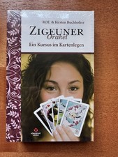 ZIGEUNER ORAKEL Ein Kursus im