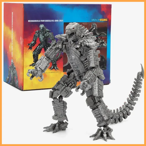 Mechagodzilla godzilla - mechagodzilla,
