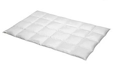 Kassettendecke "Kopenhagen" Erwin-Müller Daunendecke Decke  100% Daunen *wie neu