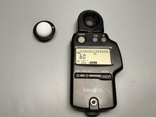 Minolta Auto Meter IV F -