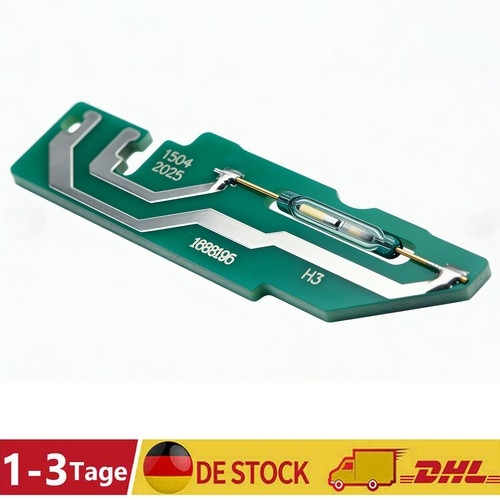 Reedplatine sensor für - sensor, bosch