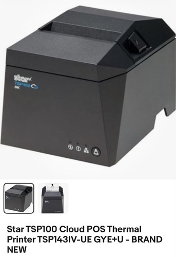 Star tsp100 cloud - tsp100,