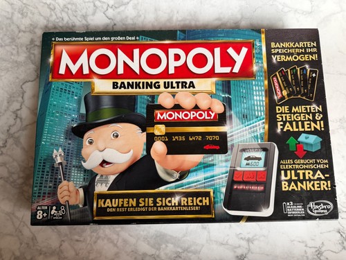 Monopoly banking ultra - banking,