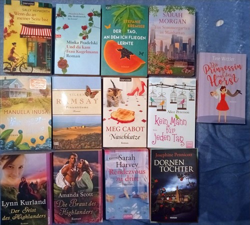 Bücherpaket - ,
