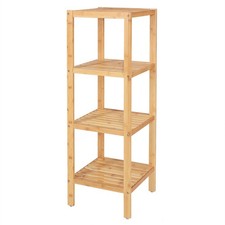 B-Ware: dibea Badezimmerregal