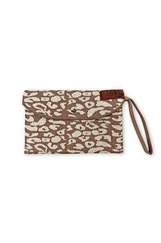 Untensilientasche amber beige - untensilientasche,