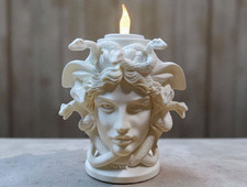 Medusa Kerzenhalter 15cm |