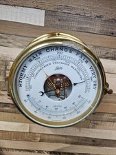 Schatz Schiffsbarometer