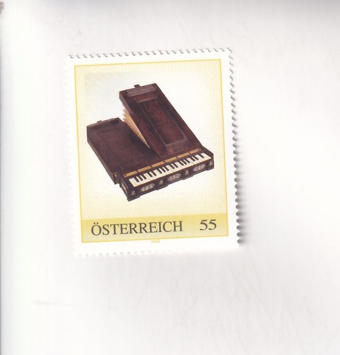Briefmarke österreich - briefmarke,